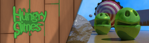Hungry Slimes Hungry Slimes